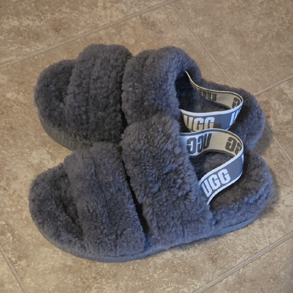 Oh Fluffita UGG